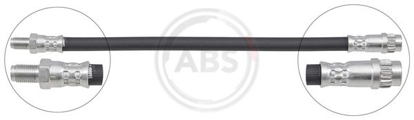 ABS ABSSL3556 fékcső